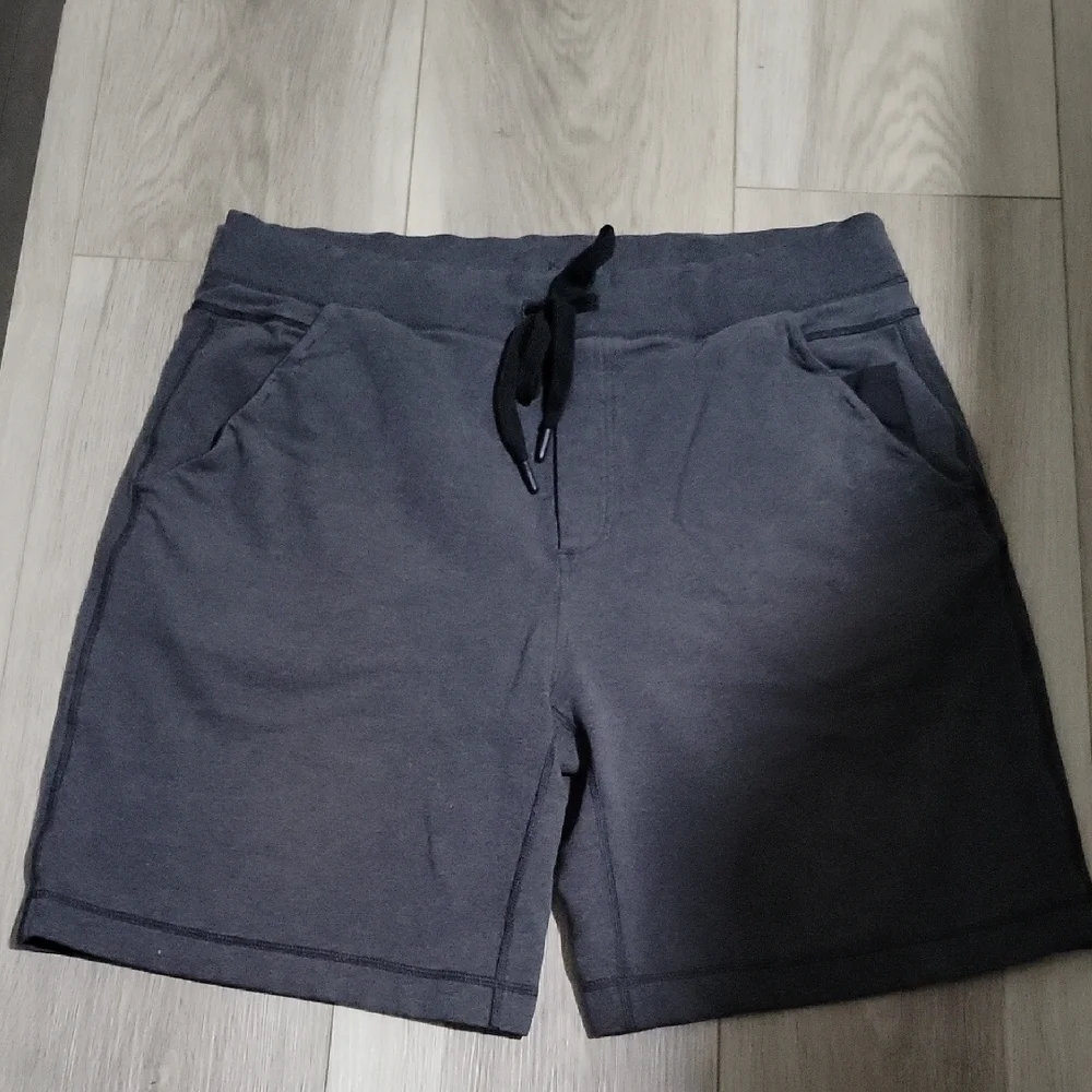 lululemon athletica Gray Athletic Shorts